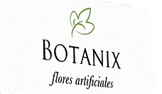 Botanix flores artificiales